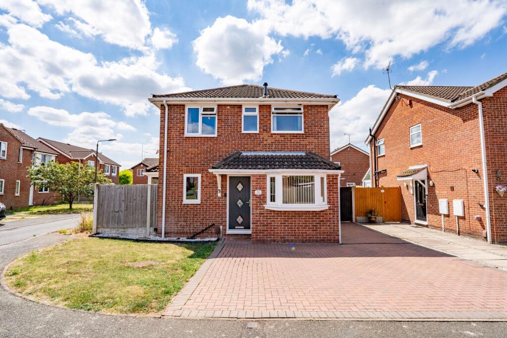 Main image of property: Hoselett Field Road, Long Eaton, NG10