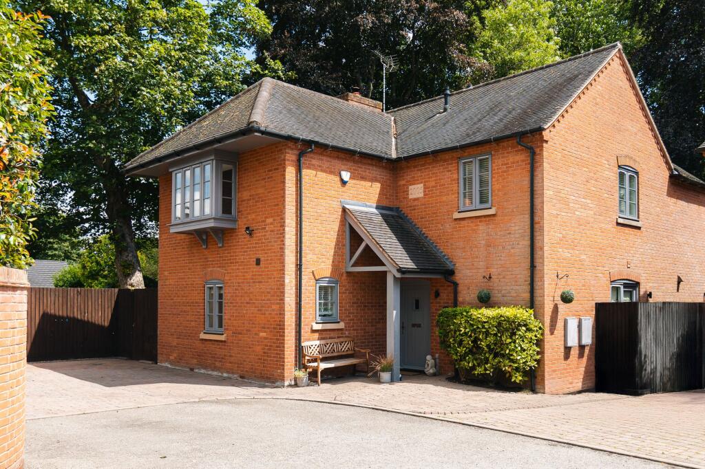Main image of property: Valley Lane, Bitteswell, LE17