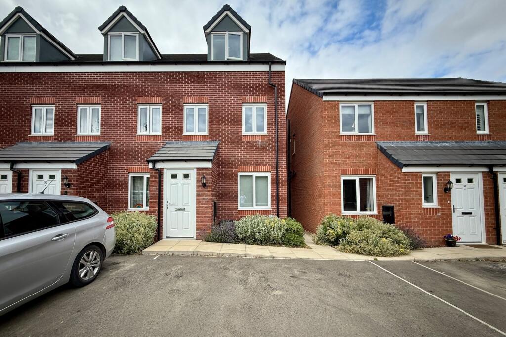 Main image of property: Deacon Close, Fleckney, LE8
