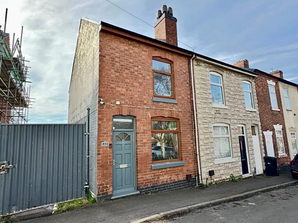 Main image of property: Long Street, Burton-On-Trent, DE15