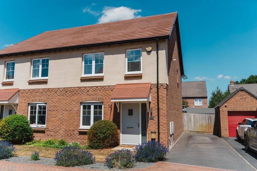 Main image of property: Steeplechase Way, Market Harborough, LE16