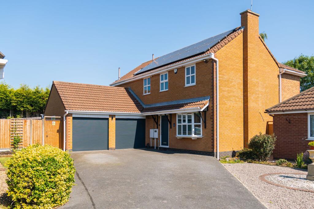 Main image of property: Jordan Court, Ratby, LE6