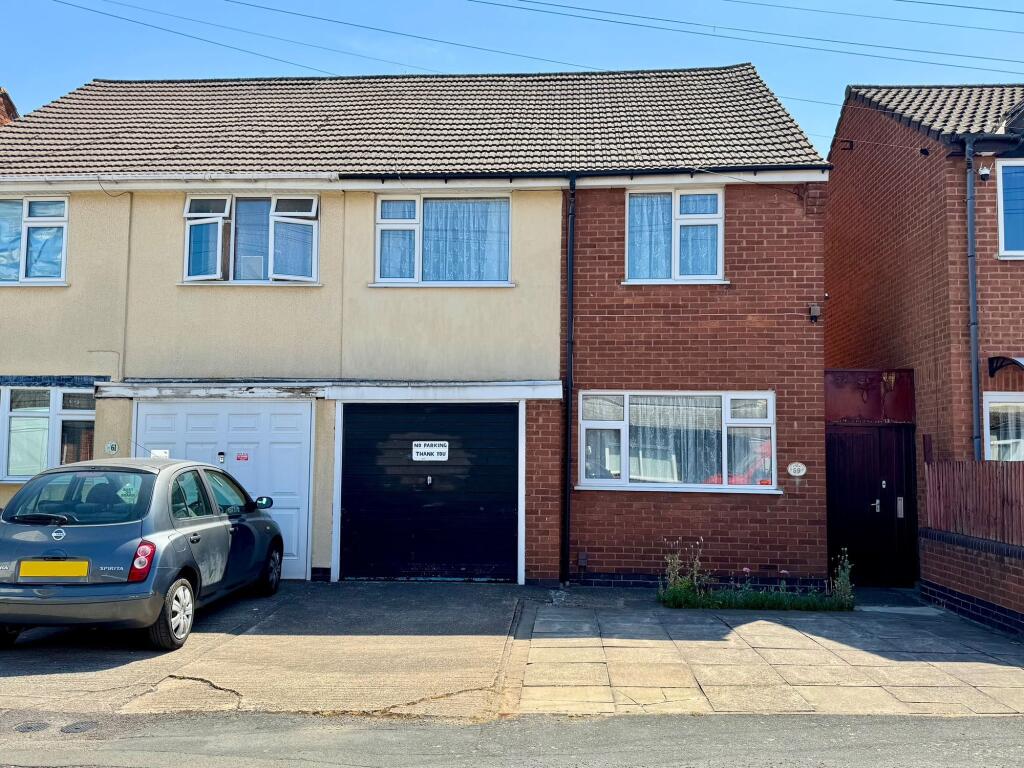 Main image of property: Essex Road, Leicester, LE4