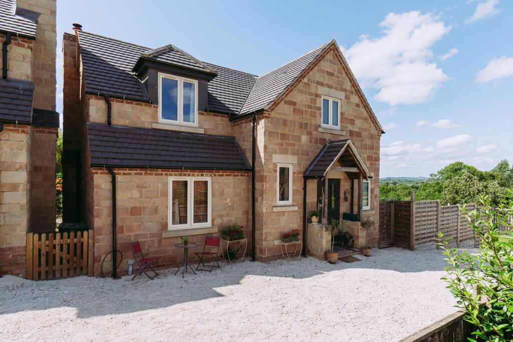 Main image of property: The Crescent, Horsley Woodhouse, DE7