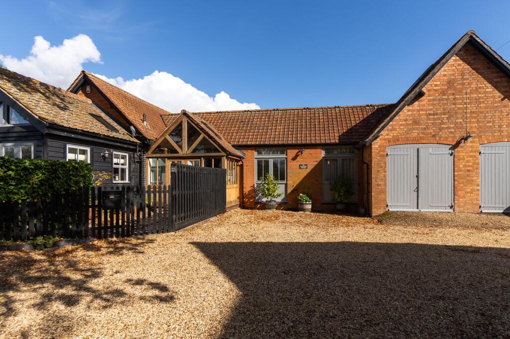 Main image of property: Grove Stud Cottage, 22 Burrough Road, Somerby, LE14 2PP