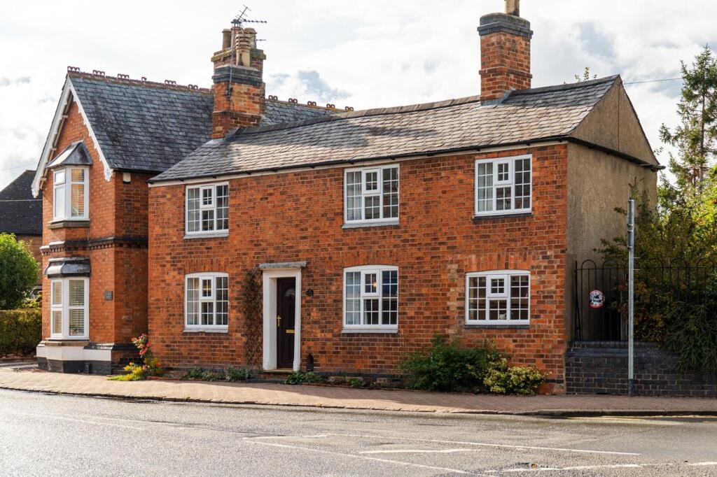 Main image of property: High Street, Kibworth Beauchamp, LE8