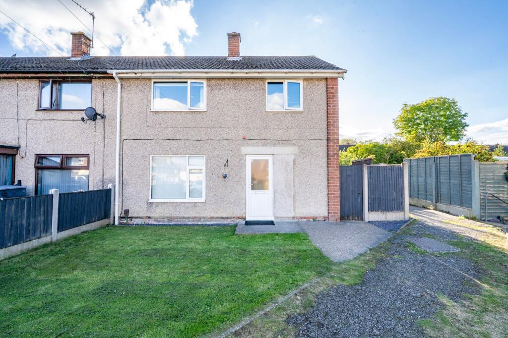 Main image of property: Friars Court, Kirk Hallam, Ilkeston, DE7 4JA