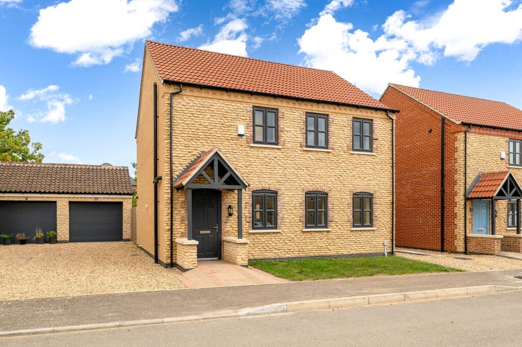 Main image of property: Cleveland Avenue, North Hykeham, LN6