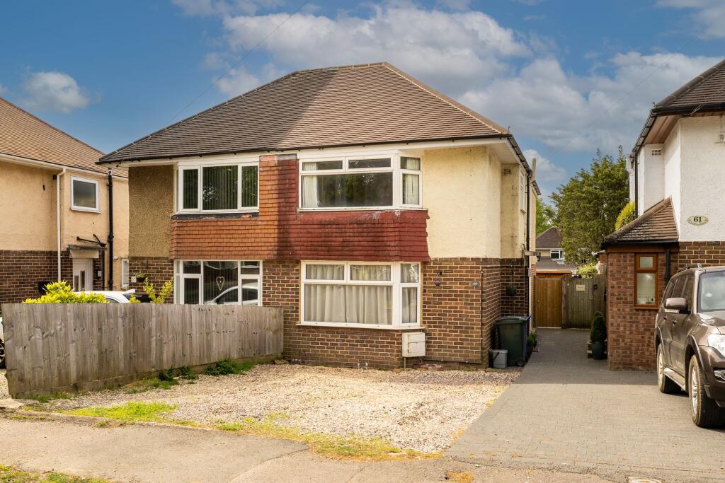 Main image of property: Sinclair Avenue, Banbury, OX16