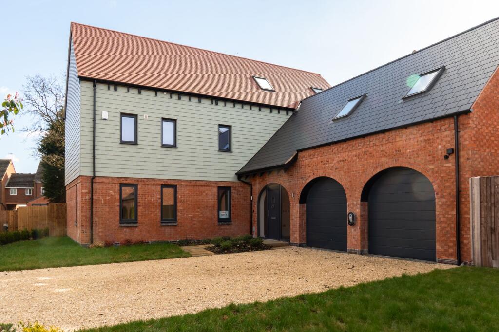 Main image of property: Desford Road, Kirby Muxloe, LE9