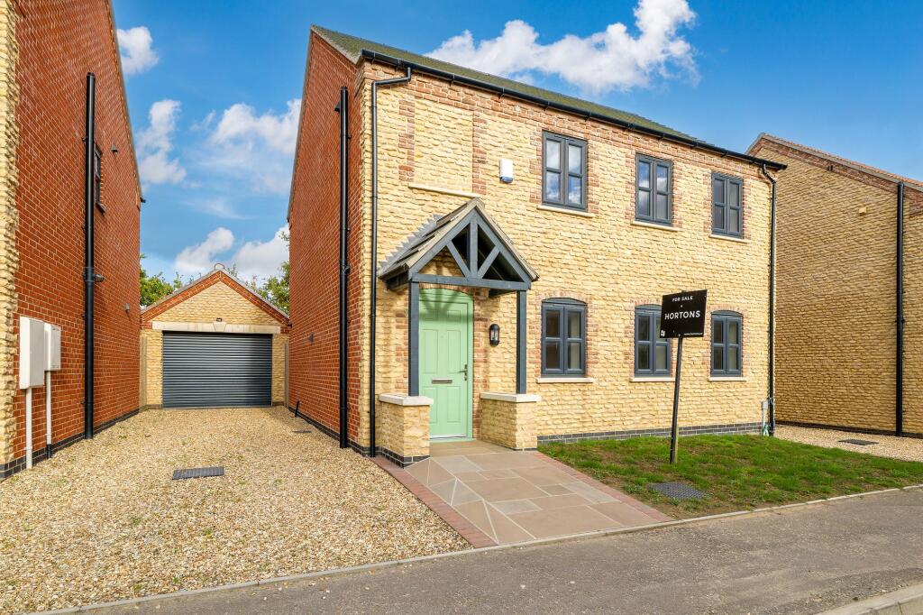 Main image of property: Cleveland Avenue, North Hykeham, LN6