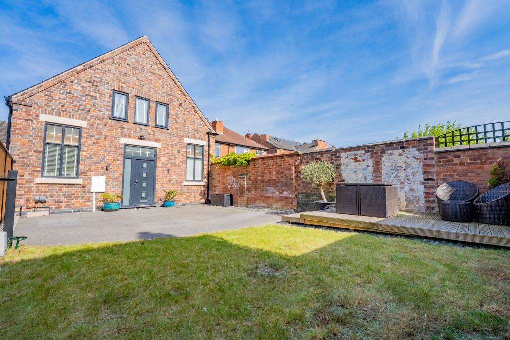 Main image of property: St. Johns Street, Long Eaton, NG10