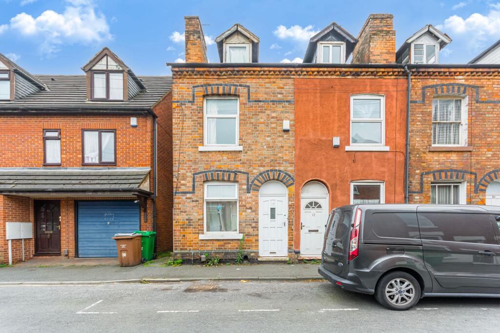 Main image of property: Cloister Street, Nottingham, NG7