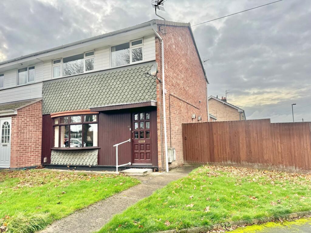 Main image of property: Winslow Drive, Wigston, LE18