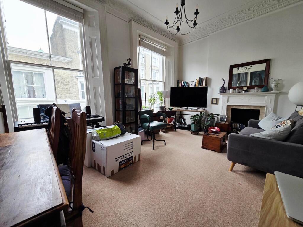 Main image of property: Campden Hill Gardens, London, W8