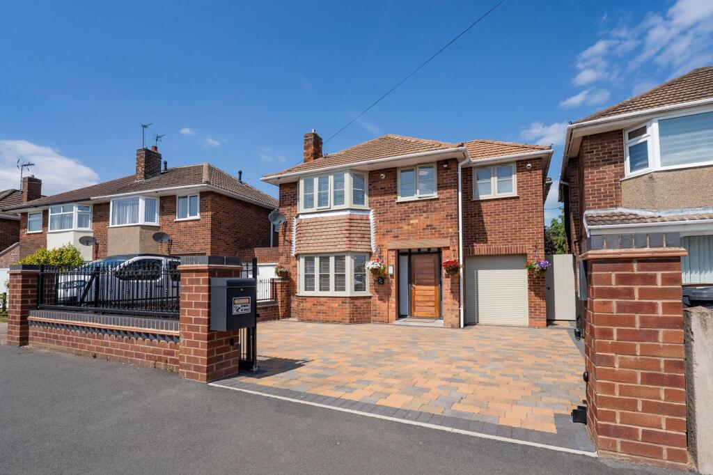 Main image of property: Dovedale Avenue, Long Eaton, NG10