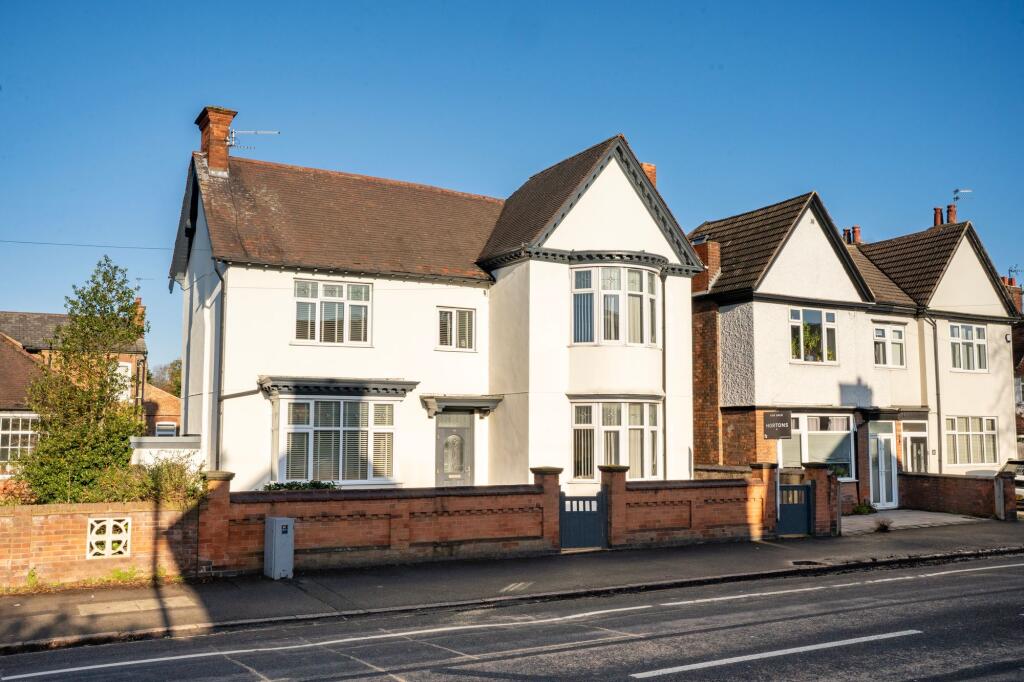 Main image of property: Nottingham Road, Long Eaton, NG10