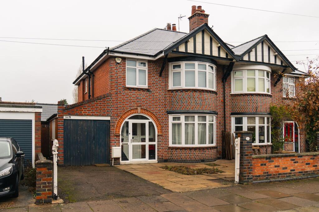 Main image of property: Craighill Road, Knighton, LE2