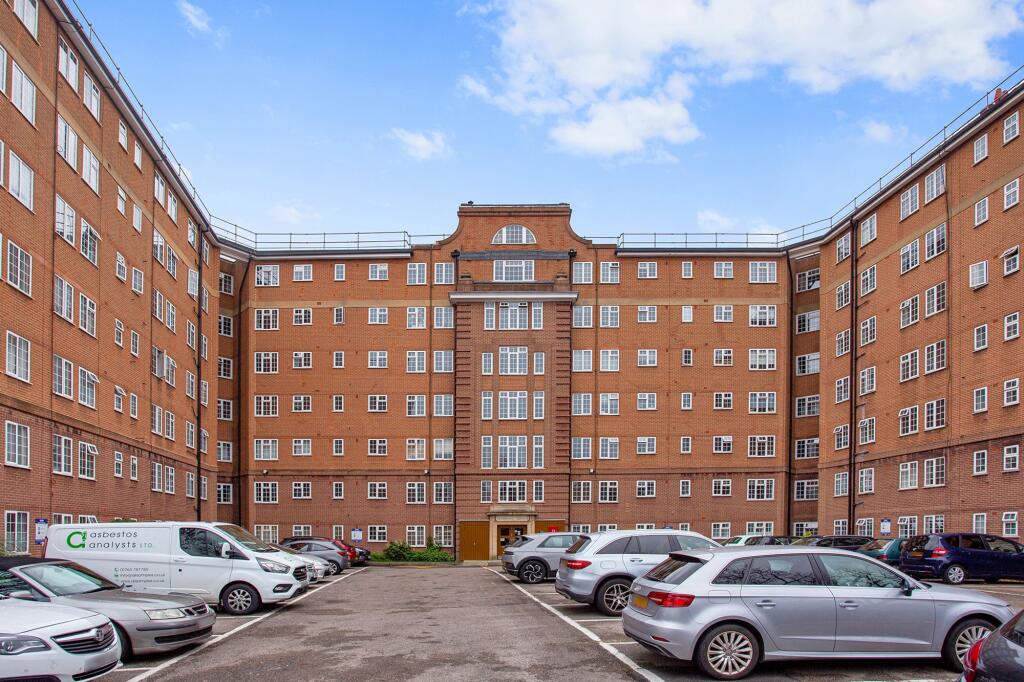 Main image of property: Goldhawk Road, Stamford Court Goldhawk Road, W6