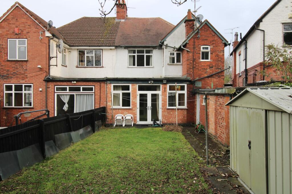 Main image of property: Roundhill Road, Leicester, LE5