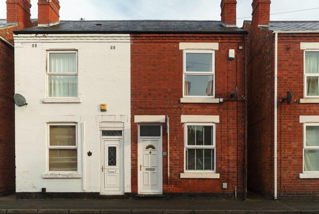 Main image of property: Mitchell Street, Long Eaton, NG10