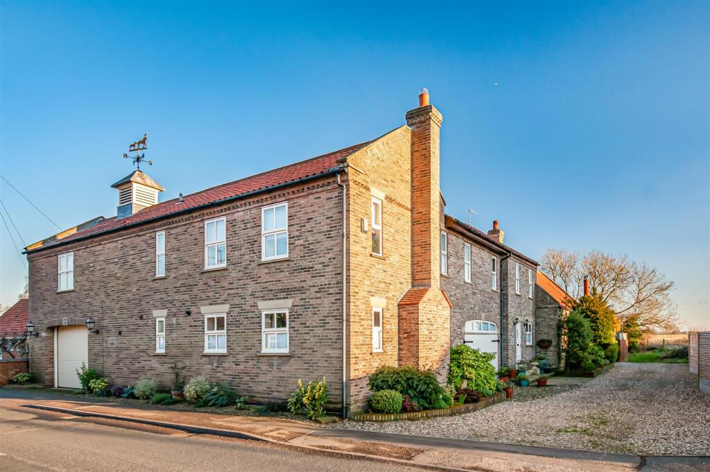 Main image of property: The Shires, Main Street, Beeford, Driffield, YO25 8AY