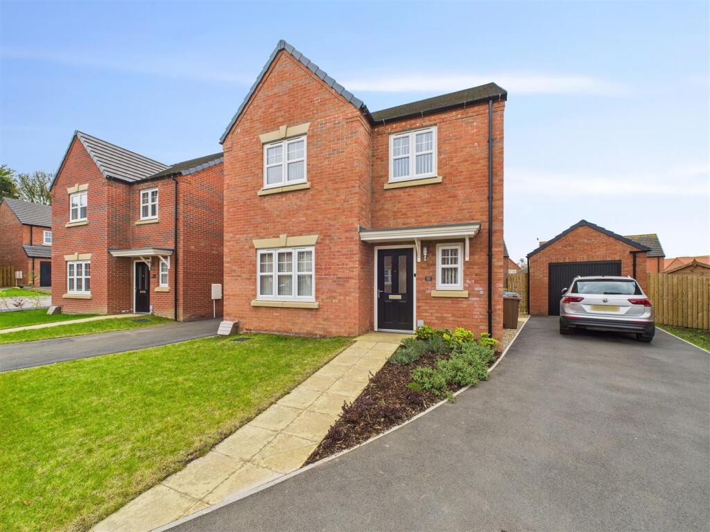 Main image of property: 26 Underwood Bank, Driffield, YO25 5BZ