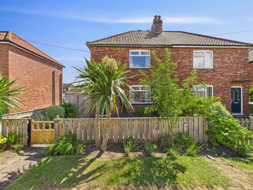 Main image of property: 12 Hutton Road, Cranswick, Driffield, YO25 9PJ