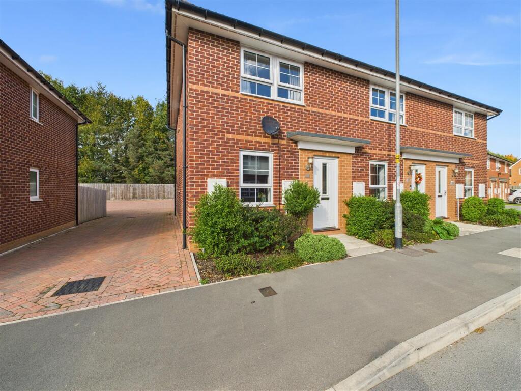 Main image of property: 53 Nalton Drive, Driffield, YO25 5GE