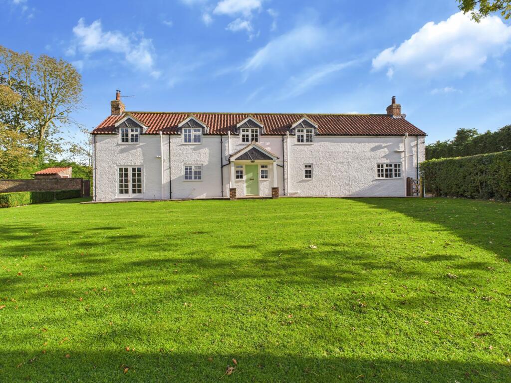 Main image of property: Orchard Farm, Great Kelk, Driffield, YO25 8HN