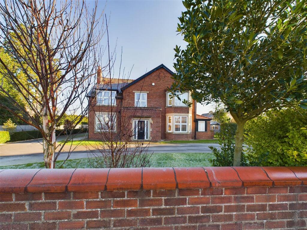 Main image of property: St. Johns Lodge St. Johns Road, Driffield, YO25 6RL