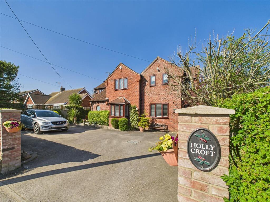 Main image of property: Holly Croft Station Road, Cranswick, YO25 9QZ