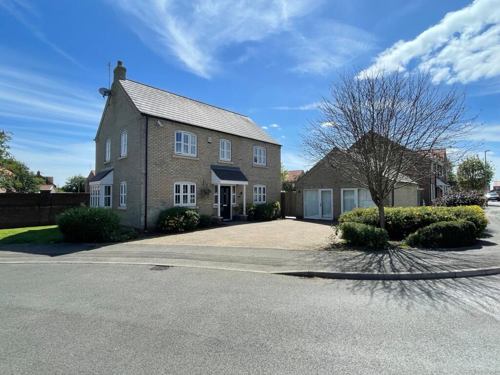 Main image of property: 3 Nunings Way, Nafferton, Driffield, YO25 4HL