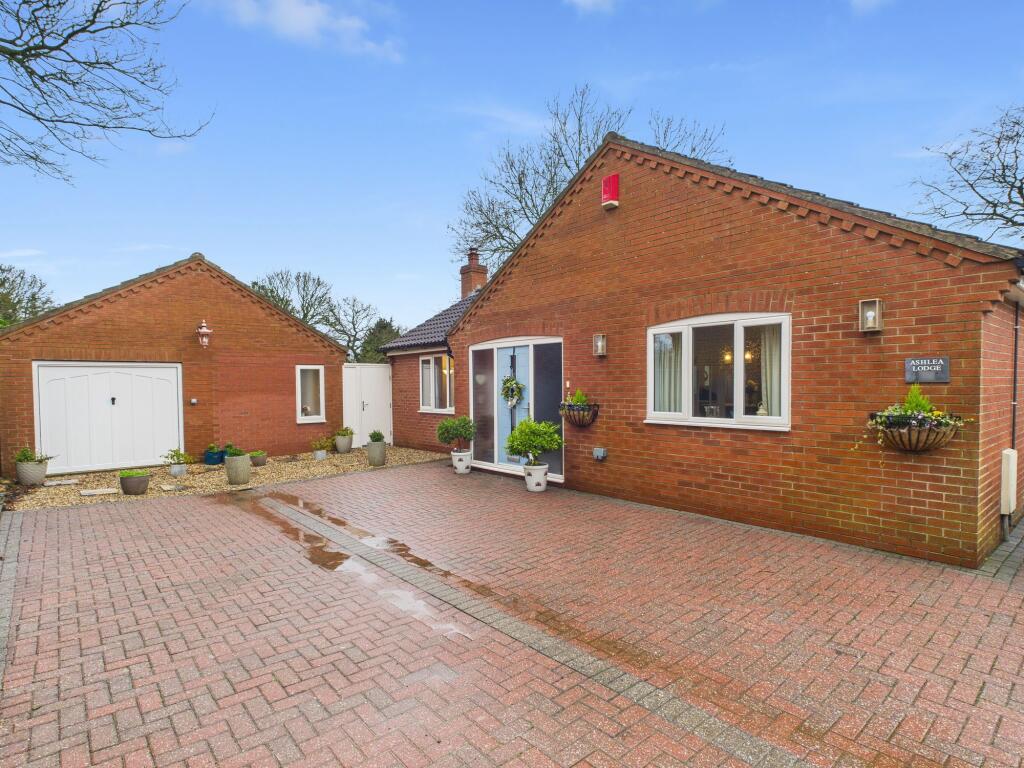 Main image of property: 34 Hymers Close Brandesburton Driffield YO25 8SQ