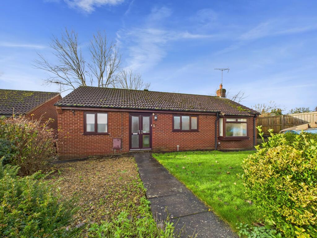 Main image of property: West End Falls, Nafferton, YO25