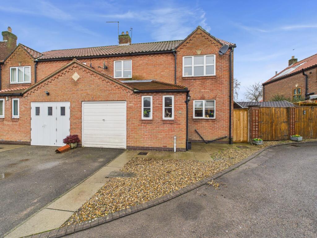 Main image of property: 2 Londesborough Court, Little Driffield, Driffield, YO25 5XH