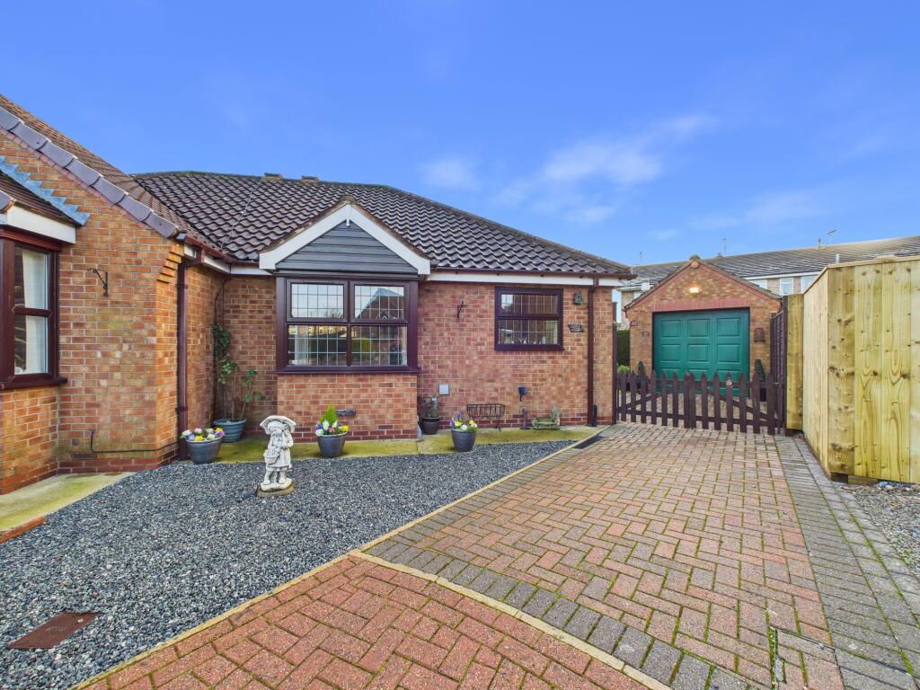 Main image of property: 3 Glenholme Court, Cranswick, Driffield, YO25 9NZ
