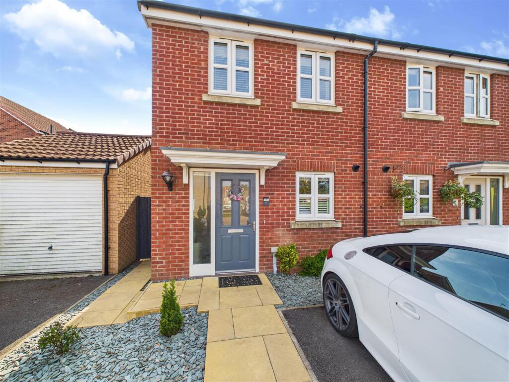 Main image of property: 3 Tennison Drive, Driffield, YO25 5AQ