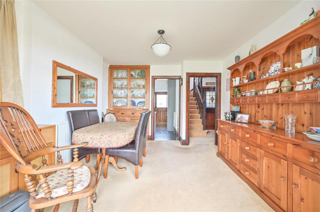 3 bedroom detached house for sale in Charlcote, Downs Road, West Looe, Cornwall, PL13