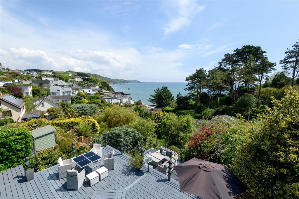 3 bedroom detached house for sale in Plaidy Park Road, Plaidy, Looe, PL13