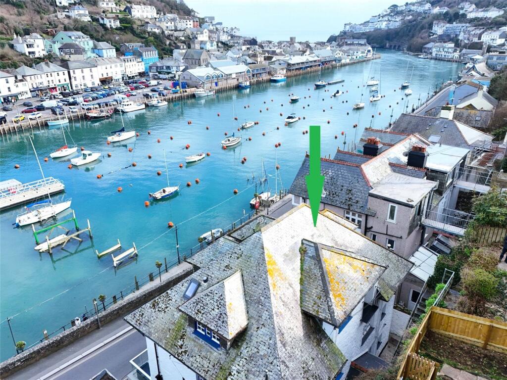 Main image of property: The Quay, West Looe, PL13