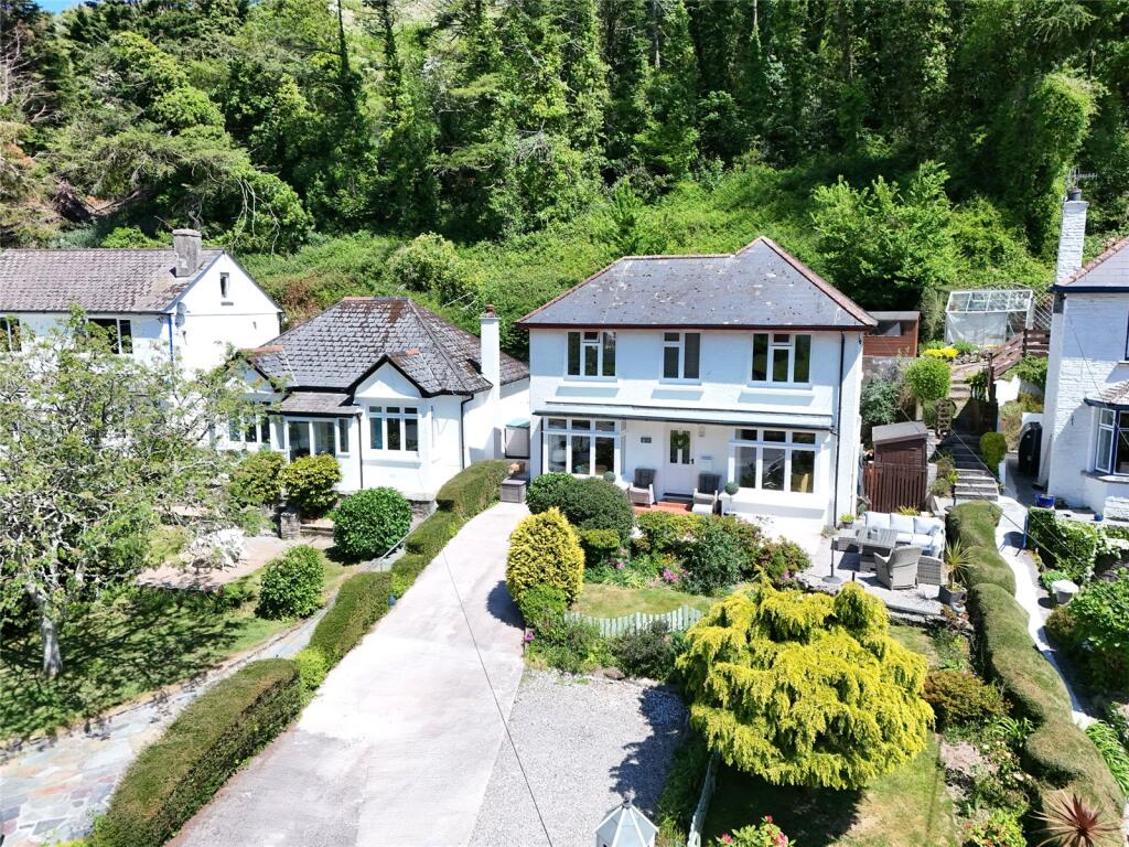 Main image of property: Five Trees, The Coombes, Polperro