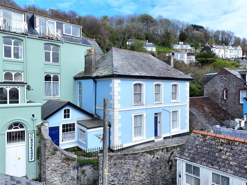 Main image of property: Bodgara House, Shutta Road, East Looe, Cornwall, PL13