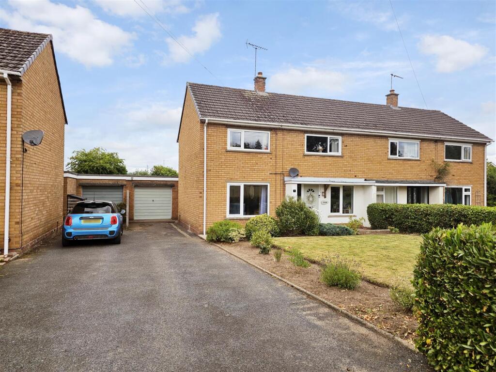 Main image of property: Brampton Close, Cookley, Kidderminster
