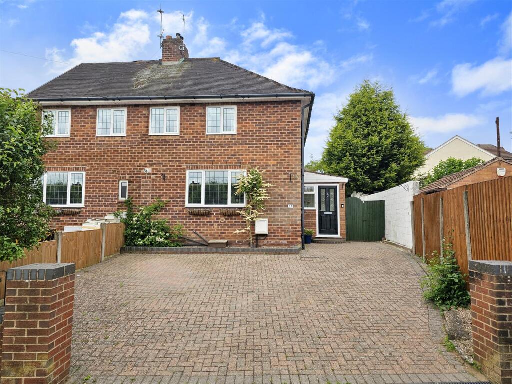 Main image of property: Foster Crescent, Kinver
