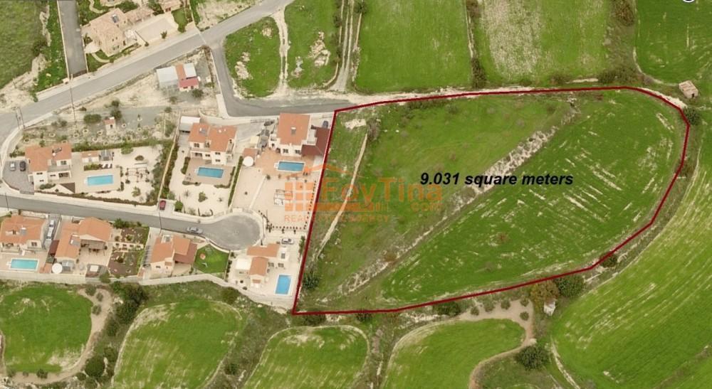 Property for sale in Limassol, Pissouri, Cyprus