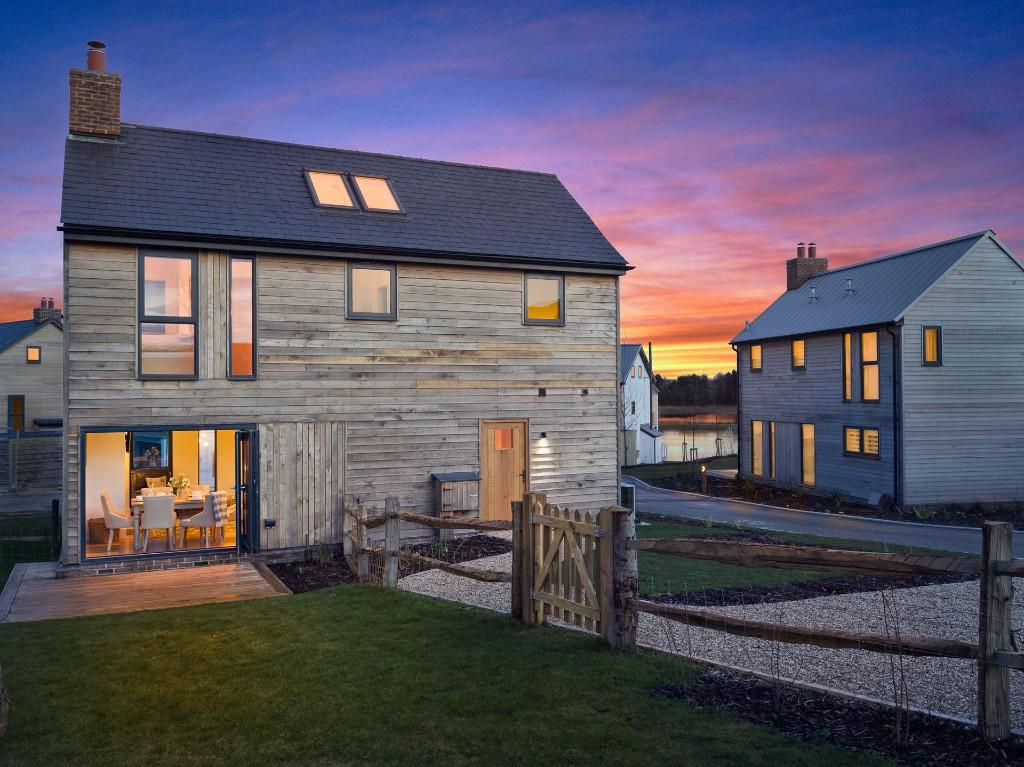 Main image of property: Beaumont Village 16, Silverlake