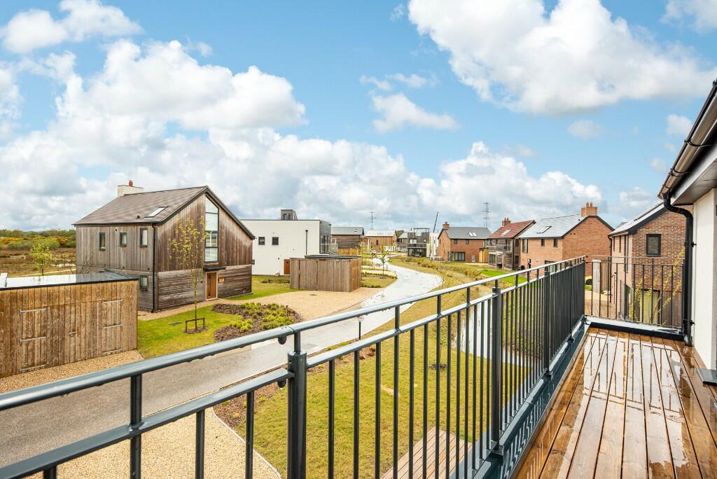 Main image of property: 24a Wakeling Island, Silverlake, DT28GA