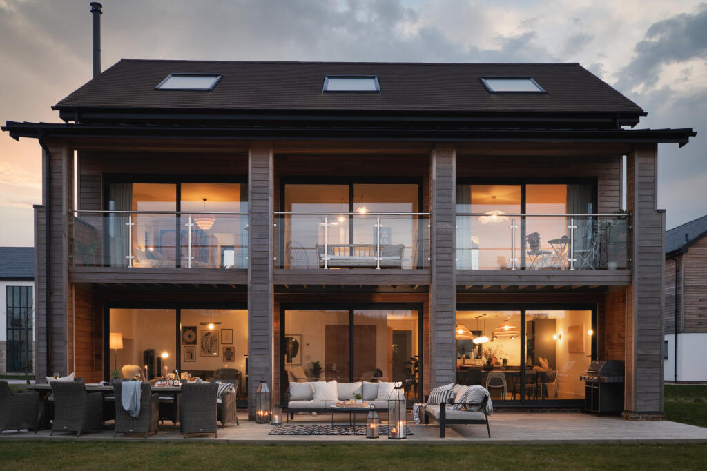 Main image of property: 9 Overton Island, Silverlake,Warmwell Road, DT2
