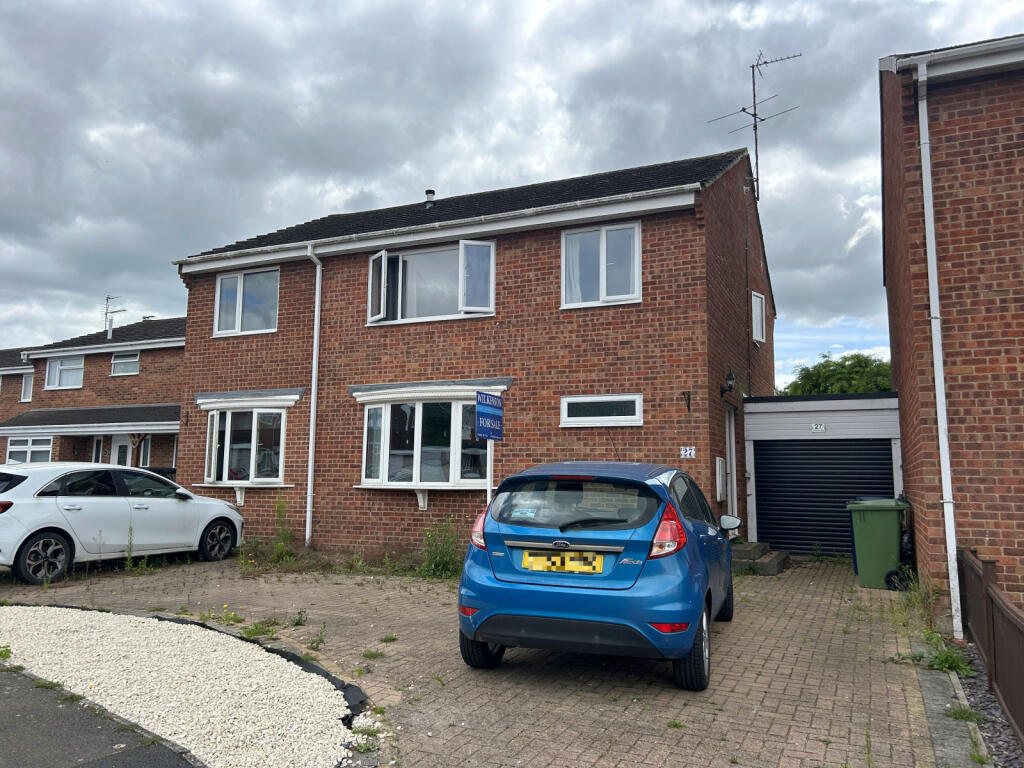 Main image of property: Tirlebank Way, Newtown, Tewkesbury, GL20